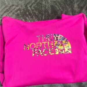 The North Face Pink Sweater